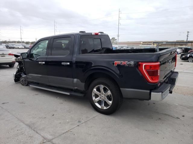 Image 2 of 2021 FORD F150 SUPERCREW 2021 with VIN 1FTFW1EDXMFA98094