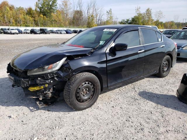 Obraz 1 z 2015 HONDA ACCORD SPORT 2015 z VIN 1HGCR2F57FA249904