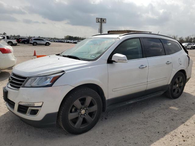 2017 CHEVROLET TRAVERSE LT 2017 image