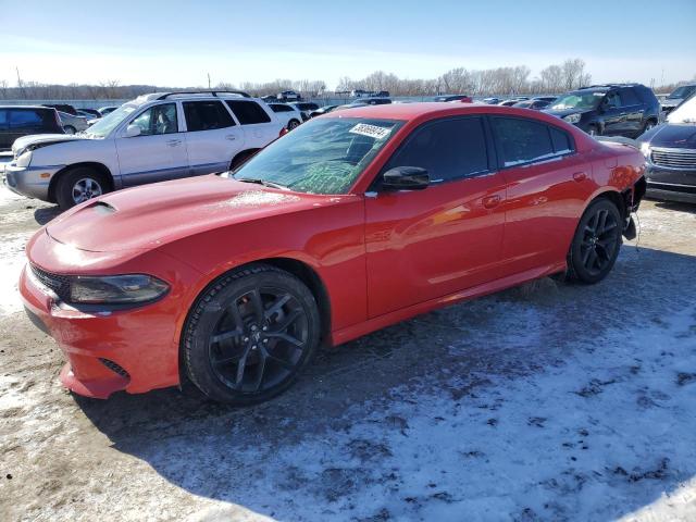 Изображение 1 2023 DODGE CHARGER GT 2023 с VIN 2C3CDXHG8PH555302