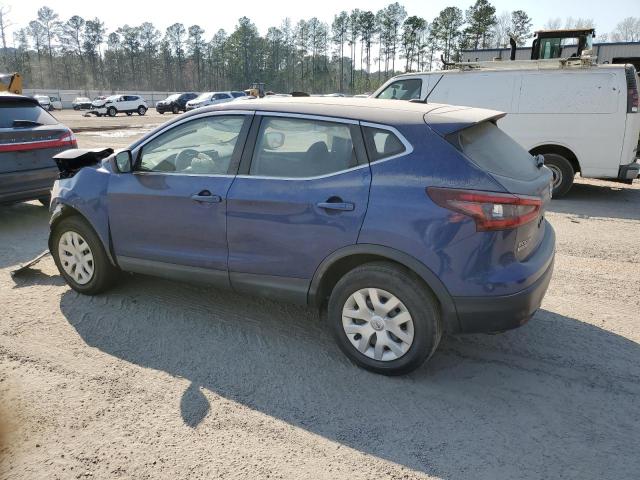 Image 2 of 2020 NISSAN ROGUE SPORT S 2020 with VIN JN1BJ1CV8LW268009
