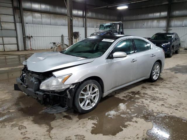 Image 1 of 2010 NISSAN MAXIMA S 2010 with VIN 1N4AA5AP9AC829326