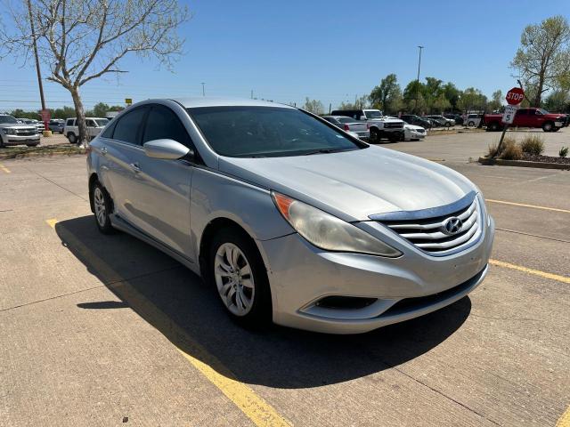 Image 1 of 2013 HYUNDAI SONATA GLS 2013 with VIN 5NPEB4AC5DH511308