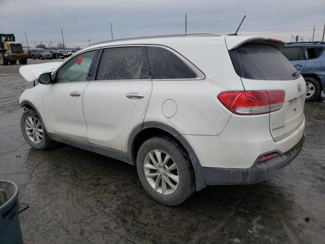 Image 2 of 2016 KIA SORENTO LX 2016 with VIN 5XYPG4A36GG169048