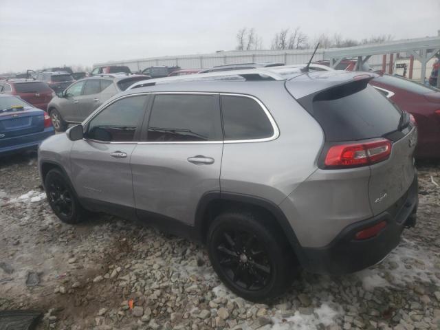 Изображение 2 2014 JEEP CHEROKEE LIMITED 2014 с VIN 1C4PJMDS7EW173856