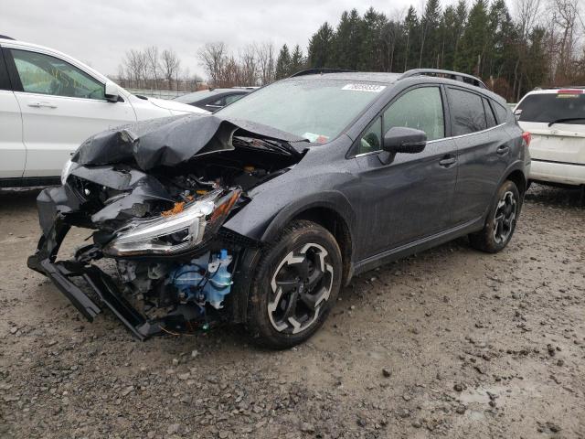 Image 1 of 2021 SUBARU CROSSTREK LIMITED 2021 with VIN JF2GTHNC3M8261364
