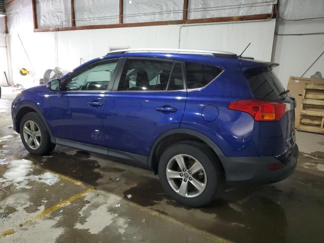 Изображение 2 2015 TOYOTA RAV4 XLE 2015 с VIN 2T3RFREV6FW351742