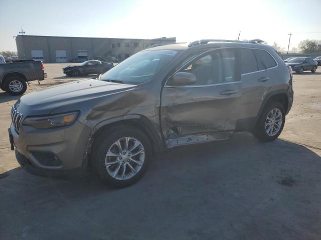 2019 JEEP CHEROKEE LATITUDE 2019 image