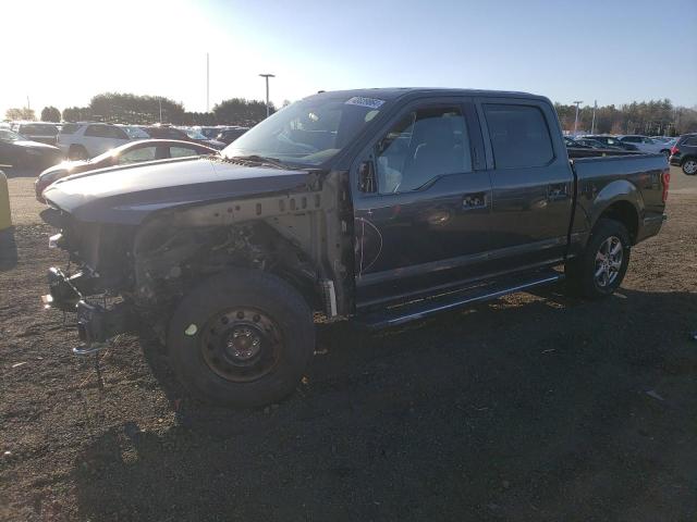 Obraz 1 z 2018 FORD F150 SUPERCREW 2018 z VIN 1FTEW1E52JKE08715