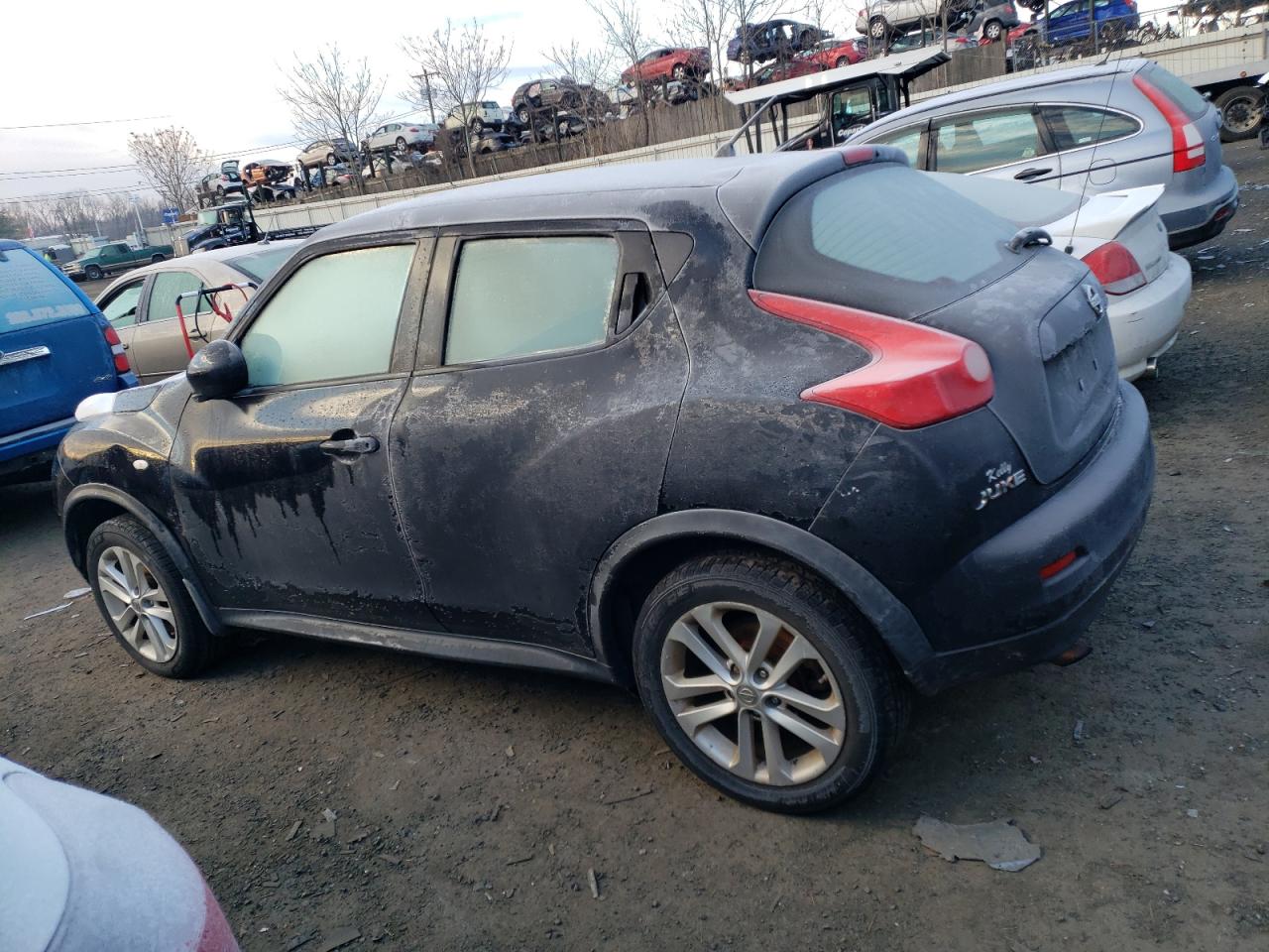 Obraz 2 z 2011 NISSAN JUKE S 2011 z VIN JN8AF5MV4BT008274