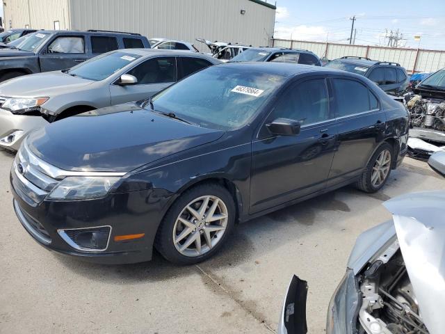 Obraz 2012 FORD FUSION SEL 2012
