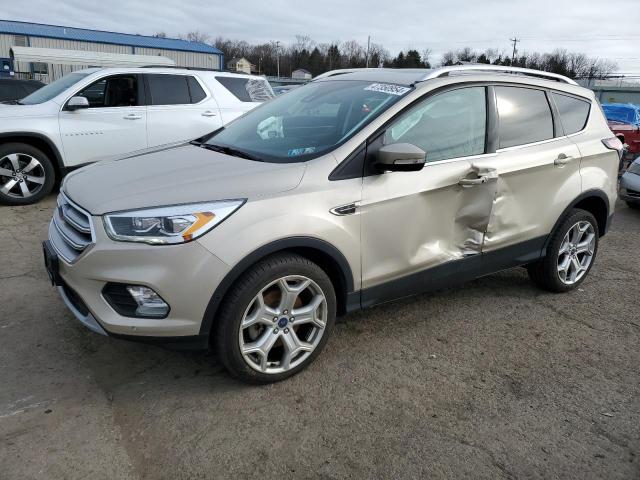 Изображение 1 2017 FORD ESCAPE TITANIUM 2017 с VIN 1FMCU9J92HUA90125