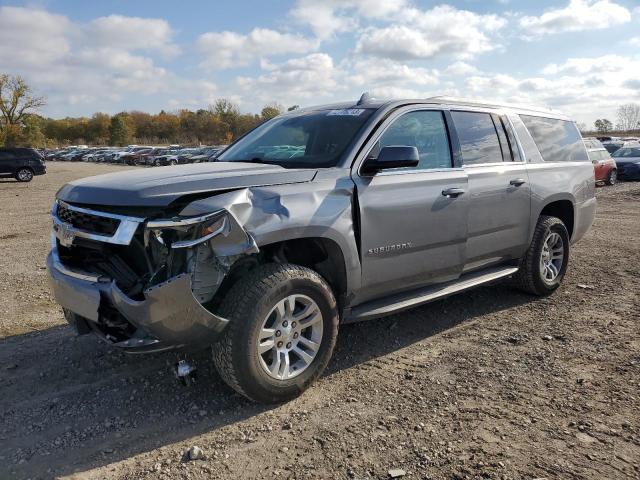 Image 1 of 2019 CHEVROLET SUBURBAN K1500 LT 2019 with VIN 1GNSKHKC7KR286072