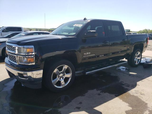 Image 1 of 2014 CHEVROLET SILVERADO C1500 LT 2014 with VIN 3GCPCREC0EG184033