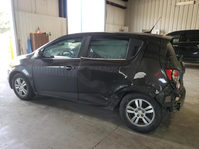 Image 2 of 2014 CHEVROLET SONIC LT 2014 with VIN 1G1JC6SB8E4154249
