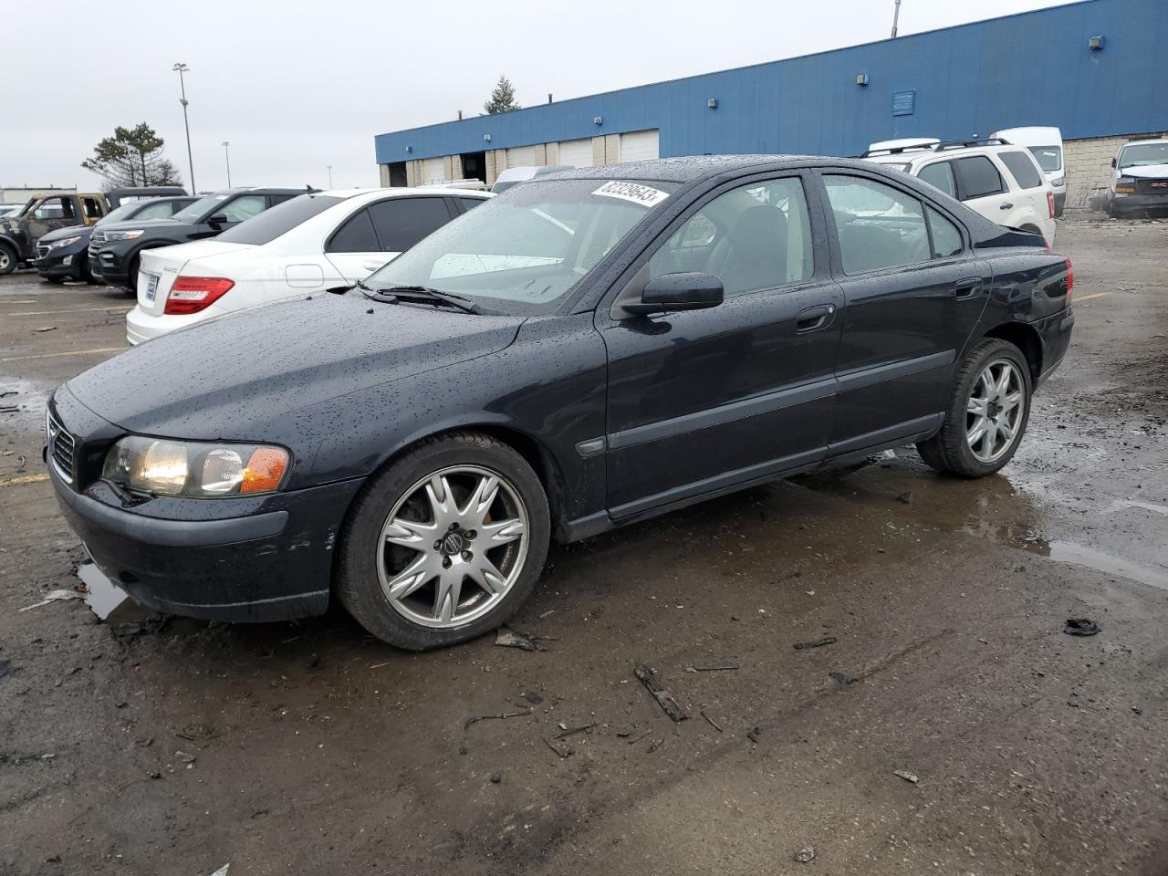 2004 VOLVO S60 2.5T 2004 image