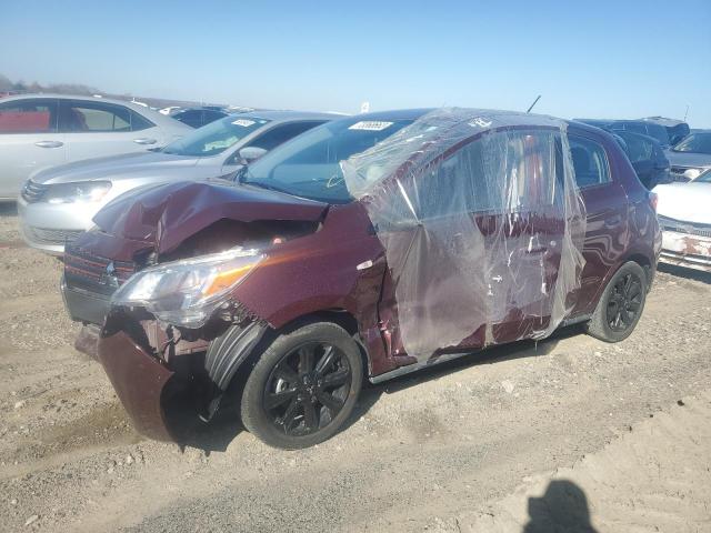 Изображение 1 2022 MITSUBISHI MIRAGE SE 2022 с VIN ML32AWHJ4NH009625