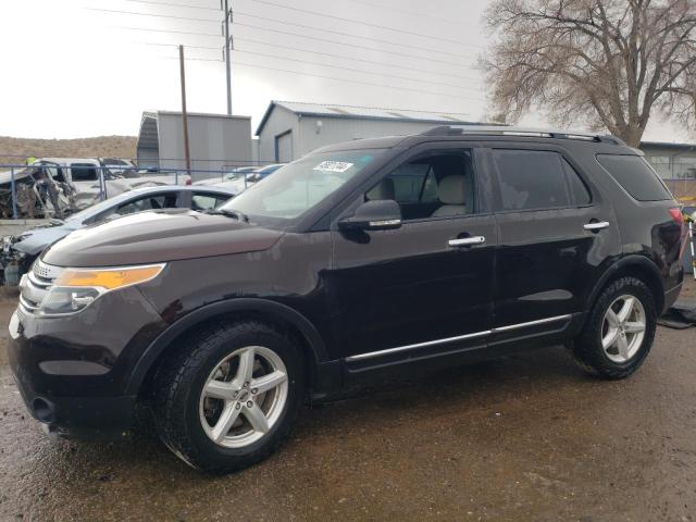 2014 FORD EXPLORER XLT 2014 image