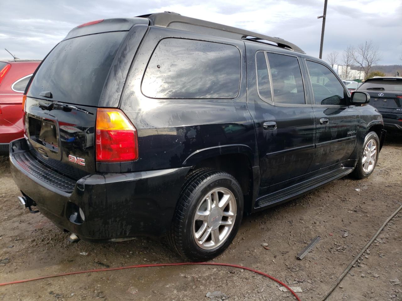 Image 3 of 2006 GMC ENVOY DENALI XL 2006 with VIN 1GKET66M866165833