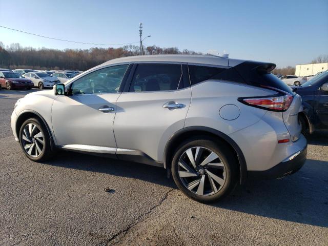 Image 2 of 2017 NISSAN MURANO S 2017 with VIN 5N1AZ2MH1HN191931