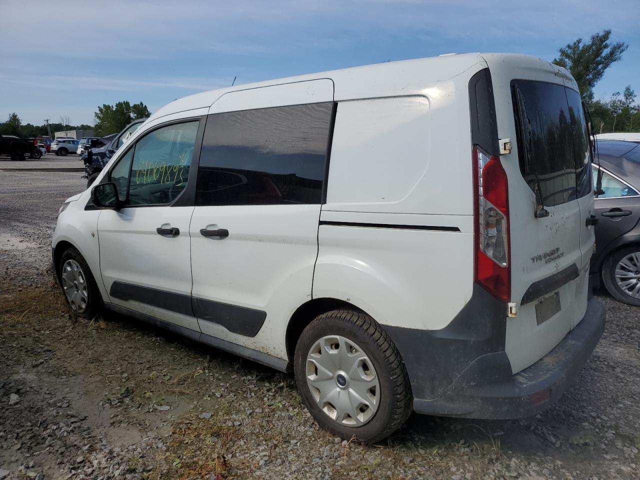 Obraz 2 z 2014 FORD TRANSIT CONNECT XL 2014 z VIN NM0LS6E77E1157118