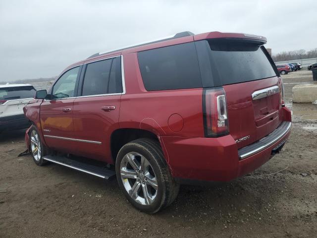 Obraz 2 z 2015 GMC YUKON DENALI 2015 z VIN 1GKS2CKJ8FR610666