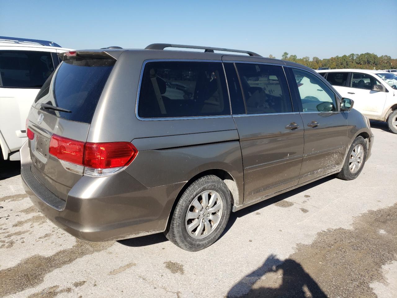 Obraz 3 z Honda Odyssey Exl 2009 z VIN 5FNRL38679B019328