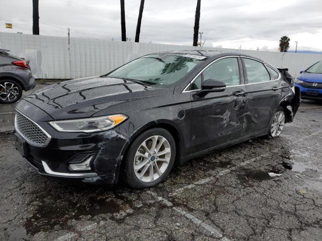 2020 FORD FUSION TITANIUM 2020 image