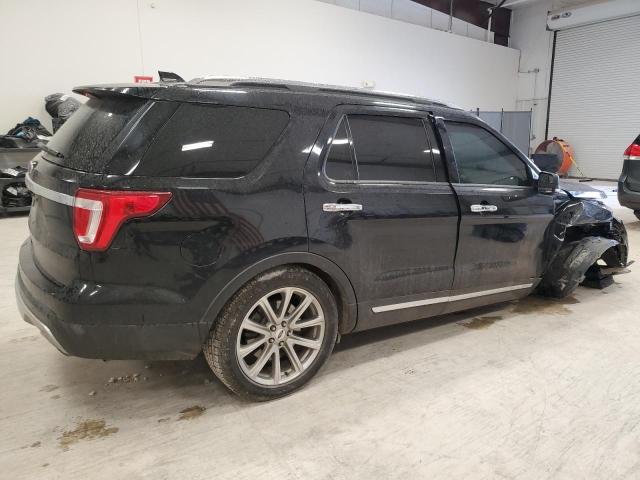 Obraz 3 z 2016 FORD EXPLORER LIMITED 2016 z VIN 1FM5K7F81GGA18641