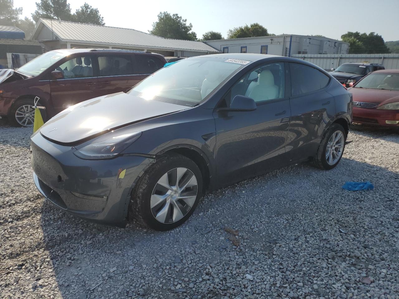 Изображение 2023 TESLA MODEL Y  2023