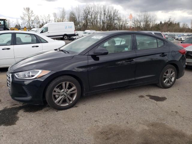 Obraz 1 z 2017 HYUNDAI ELANTRA SE 2017 z VIN 5NPD84LF0HH000628