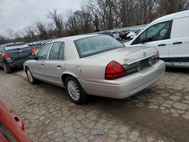 Image 2 of 2008 MERCURY GRAND MARQUIS LS 2008 with VIN 2MEHM75V38X639070