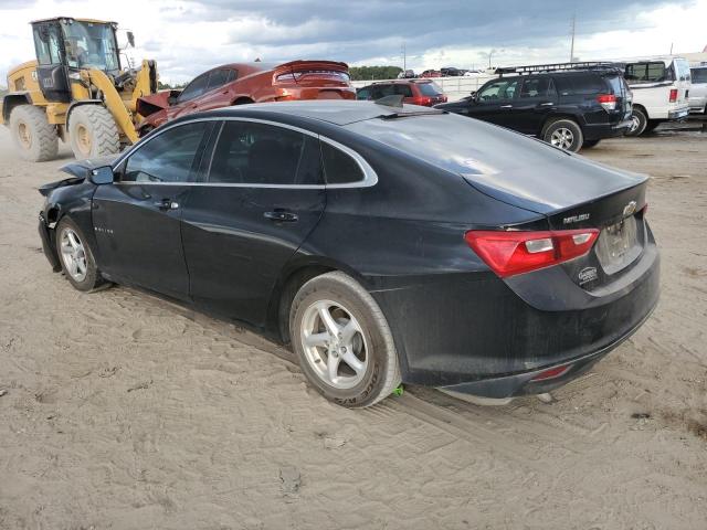 Изображение 2 2018 CHEVROLET MALIBU LS 2018 с VIN 1G1ZB5ST0JF281505