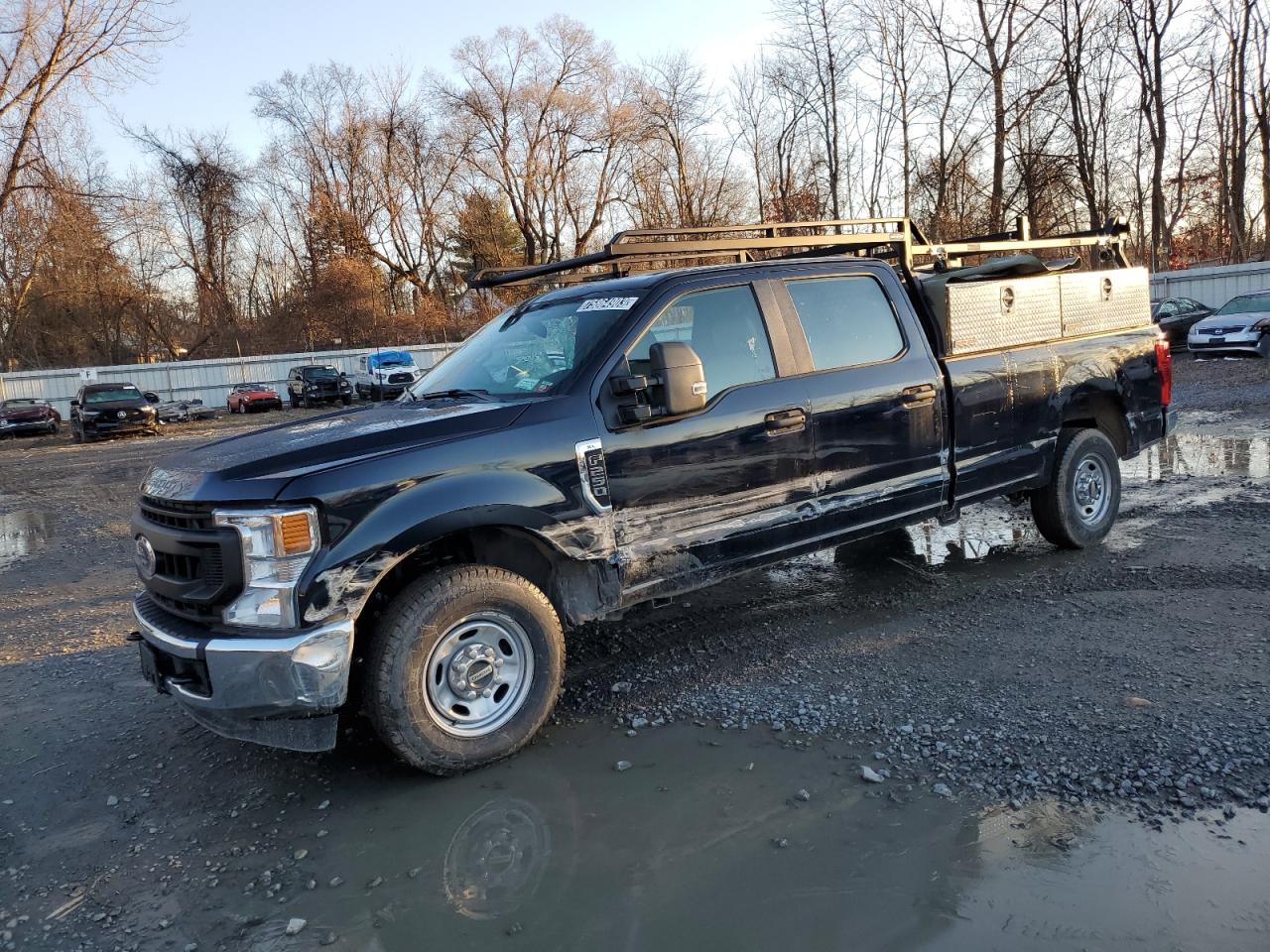 2022 FORD F250 SUPER DUTY 2022 image