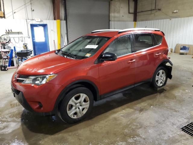 Изображение 1 2015 TOYOTA RAV4 LE 2015 с VIN 2T3ZFREV7FW227625