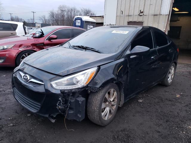 Изображение 2014 HYUNDAI ACCENT GLS 2014