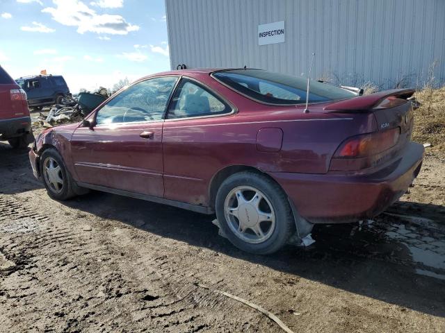 Image 2 of 1996 ACURA INTEGRA SE 1996 with VIN JH4DC4463TS010544