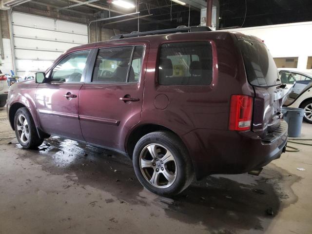 Изображение 2 2015 HONDA PILOT EX 2015 с VIN 5FNYF4H43FB008281