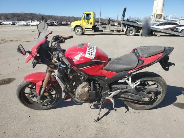 Obraz 3 z 2022 HONDA CBR500 RA 2022 z VIN MLHPC625XN5300248