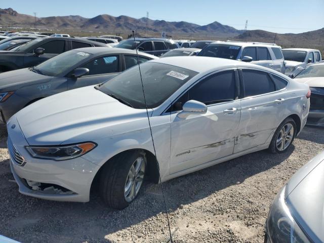 2018 FORD FUSION SE HYBRID 2018 image