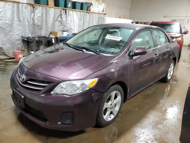 Изображение 2013 TOYOTA COROLLA BASE 2013