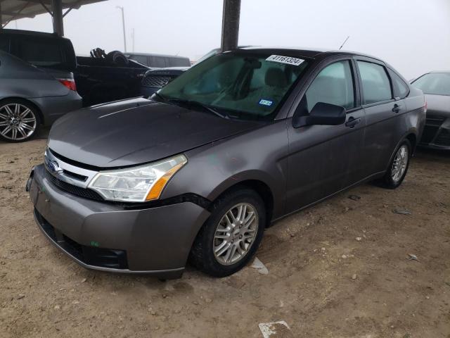 Image 1 of 2009 FORD FOCUS SE 2009 with VIN 1FAHP35N69W196868