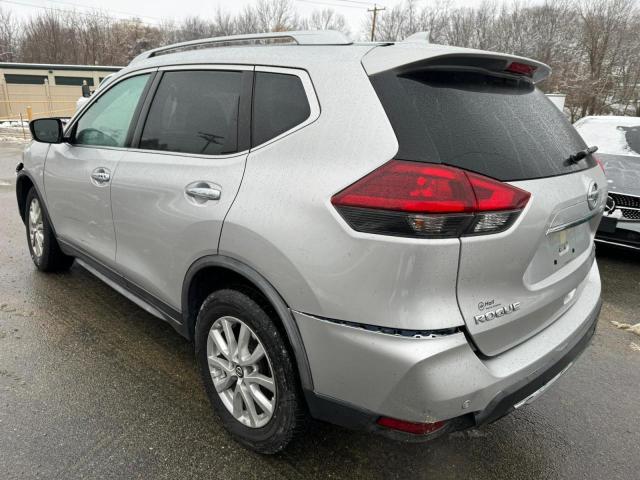Image 2 of 2020 NISSAN ROGUE S 2020 with VIN JN8AT2MT1LW005385