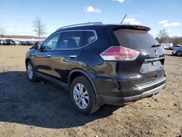 Image 2 of 2015 NISSAN ROGUE S 2015 with VIN KNMAT2MV7FP587584