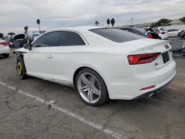 Image 2 of 2018 AUDI A5 PREMIUM PLUS S-LINE 2018 with VIN WAUTNAF55JA004061