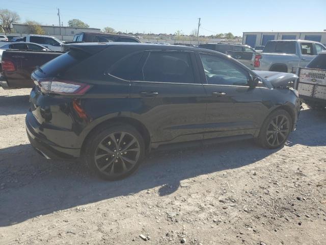 Image 3 of 2015 FORD EDGE SPORT 2015 with VIN 2FMTK4AP1FBC07056
