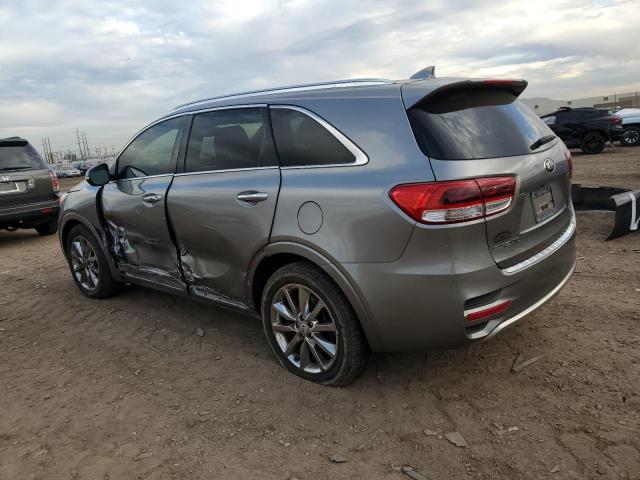 Изображение 2 2017 KIA SORENTO SX 2017 с VIN 5XYPK4A52HG302521