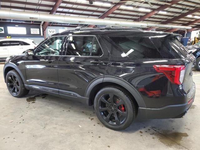 Image 2 of 2022 FORD EXPLORER ST 2022 with VIN 1FM5K8GC6NGC10725