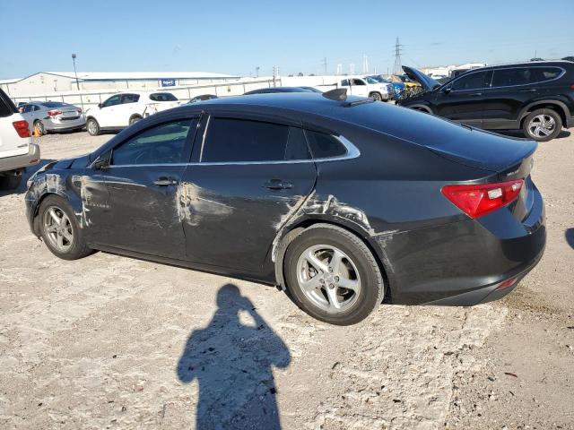 Image 2 of 2018 CHEVROLET MALIBU LS 2018 with VIN 1G1ZB5ST3JF230287