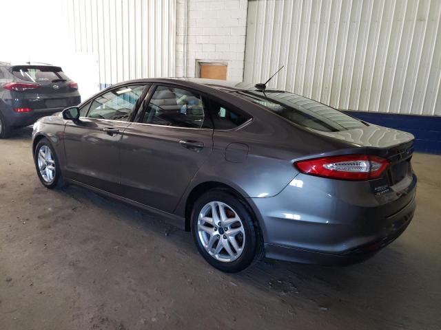 Image 2 of 2014 FORD FUSION SE 2014 with VIN 1FA6P0H7XE5391617